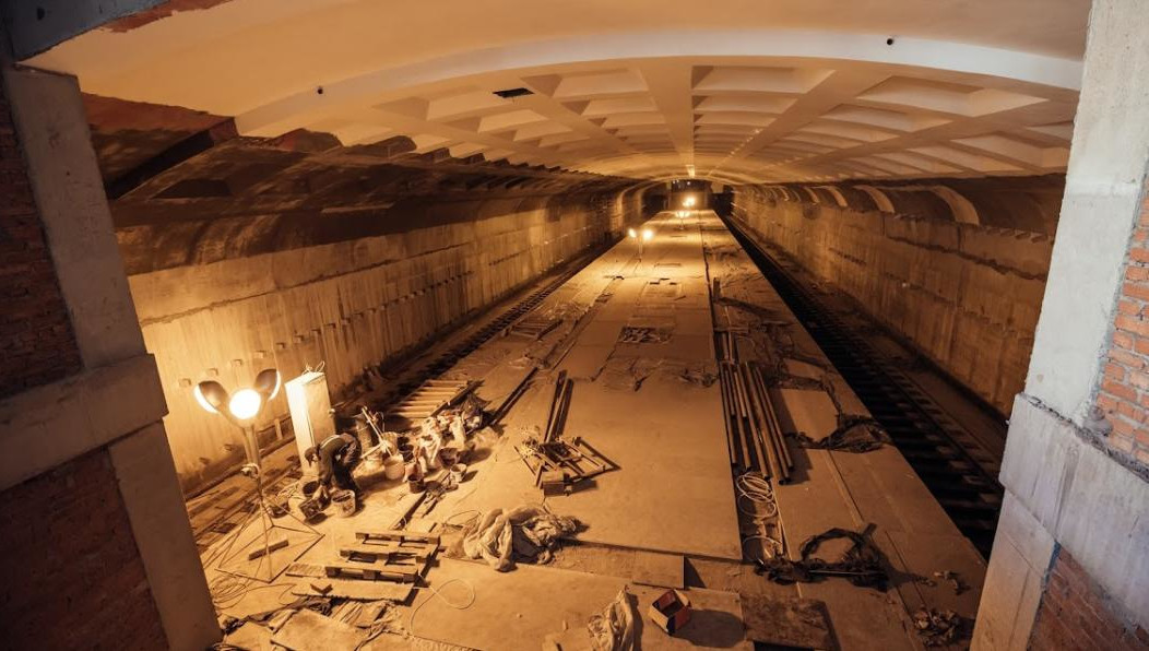 Стали известны подробности архитектурной концепции.