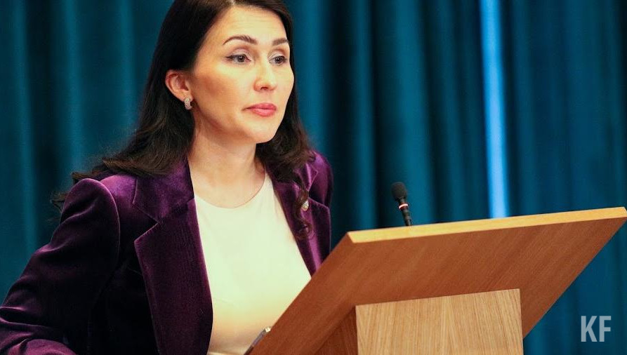 По словам Галимовой