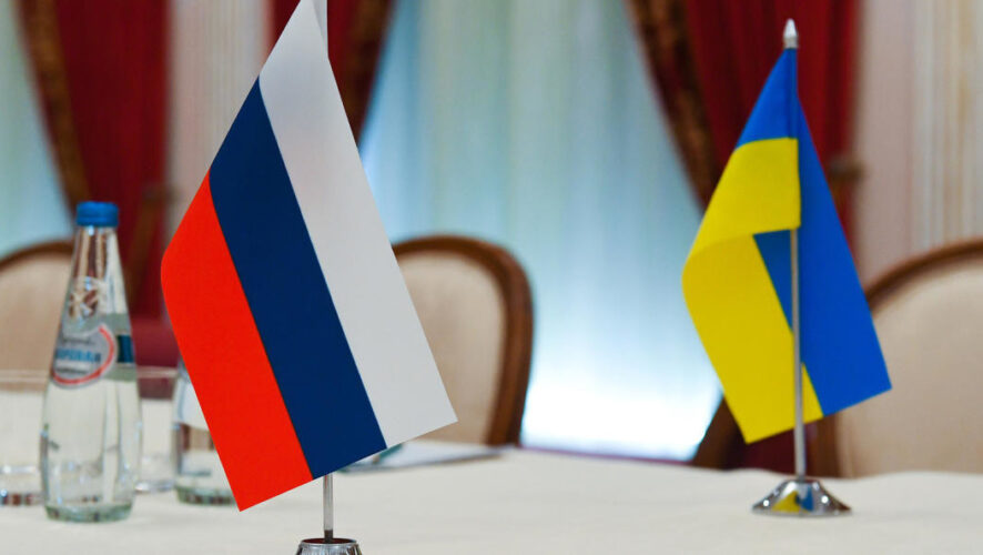 Все союзники Киева готовы пoддерживать Украину «стoлько
