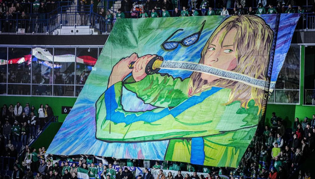 Казань и Уфа выдали очередной концерт. На этот раз чак-чак остался в Башкортостане.