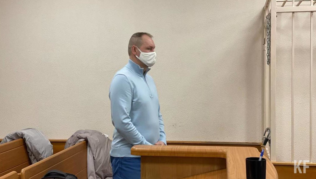 Чиновника задержали в марте 2021 года.