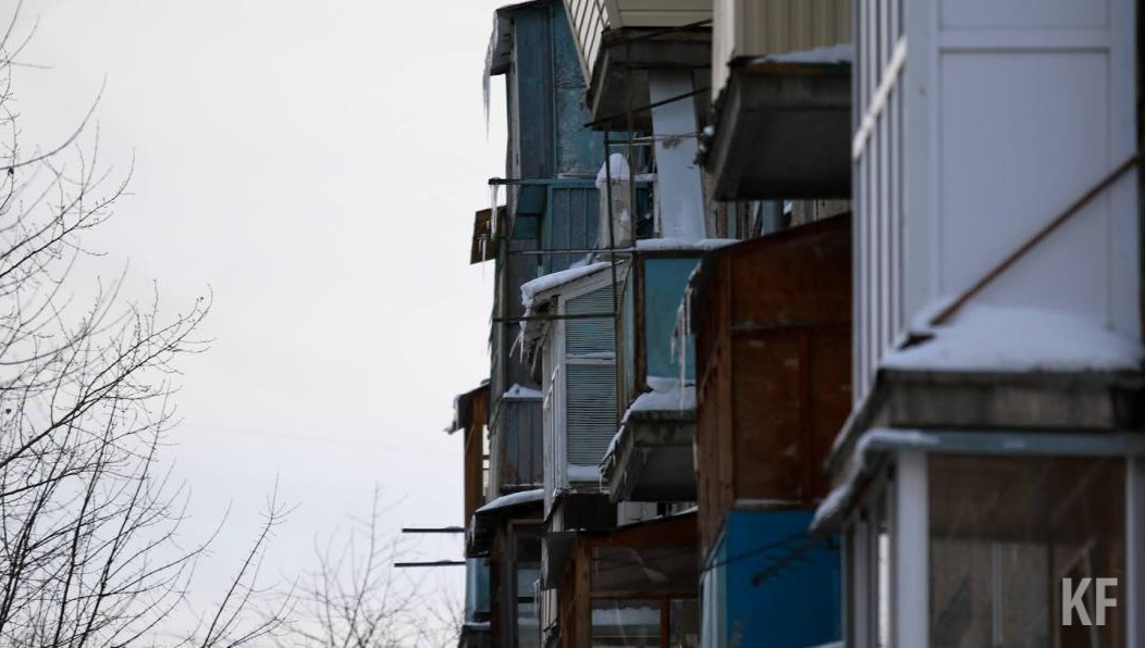 Управляющая компания бездействует.