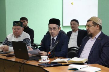 От принятия ислама в Булгаре до джадидизма: как татары-мусульмане должны находить своё место в городском пространстве