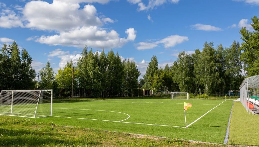 Для ребят подготовили насыщенную развлекательную и просветительскую программы.