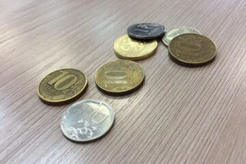 Тираж серебряной монеты номиналом 3 рубля составляет до 500 тысяч штук