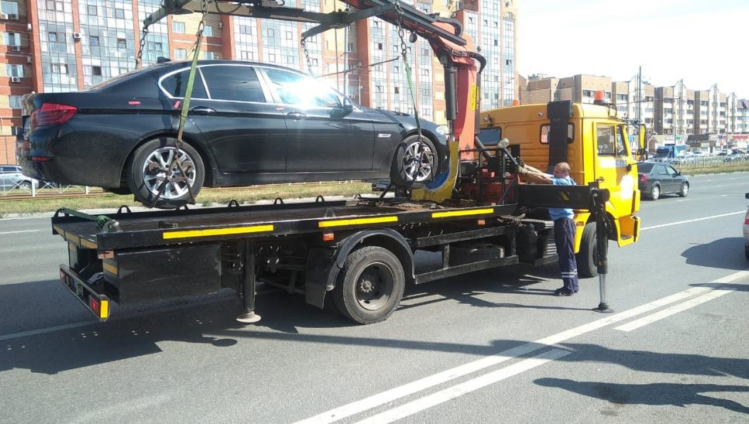 Банковские счета должника заблокировали