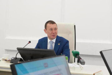 Мэр Нижнекамска прокомментировал послание раиса Татарстана Госсовету республики.