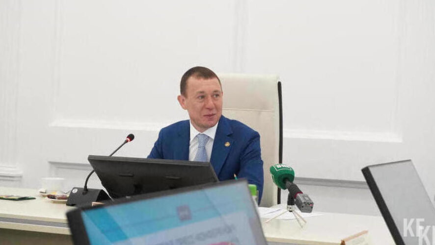 Мэр Нижнекамска прокомментировал послание раиса Татарстана Госсовету республики.