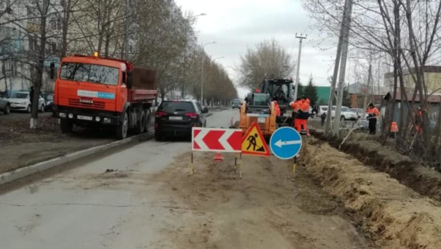 Магистральную обещают обновить капитально.