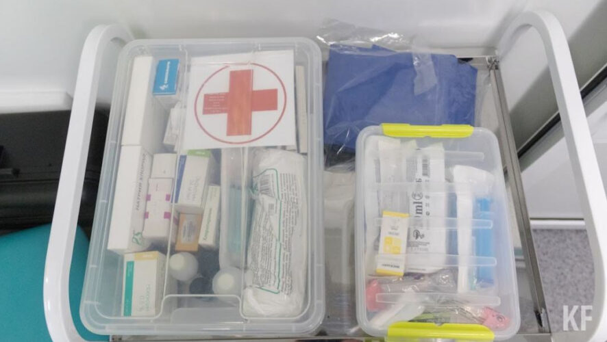 Больница автограда оказалась наряду с крупнейшими медучреждениями Германии