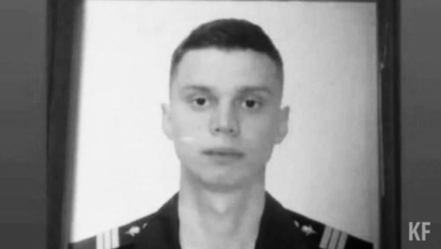 Сержант Ильнур Сибгатуллин будет похоронен на Аллее героев.