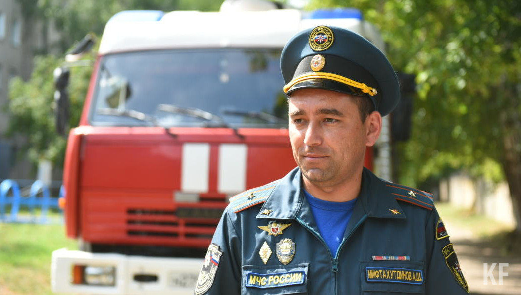 Им стал заместитель предыдущего руководителя Алмаз Мифтахутдинов.