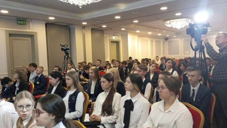 Мероприятие проводилось с участием крупных российских компаний.