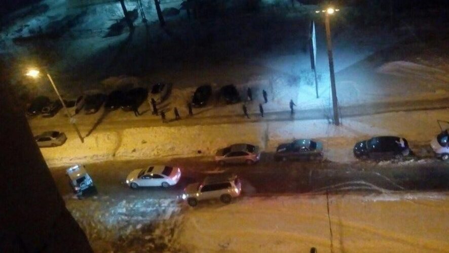 Причиной кровавой бойни в Казани стал конфликт стрелка с женой