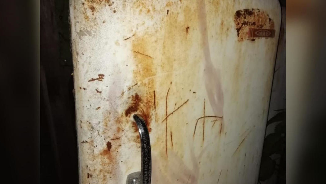 Его тело нашли лишь через несколько часов.