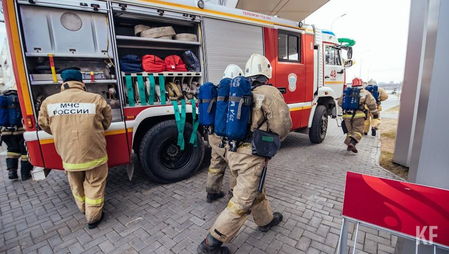 По версии очевидцев