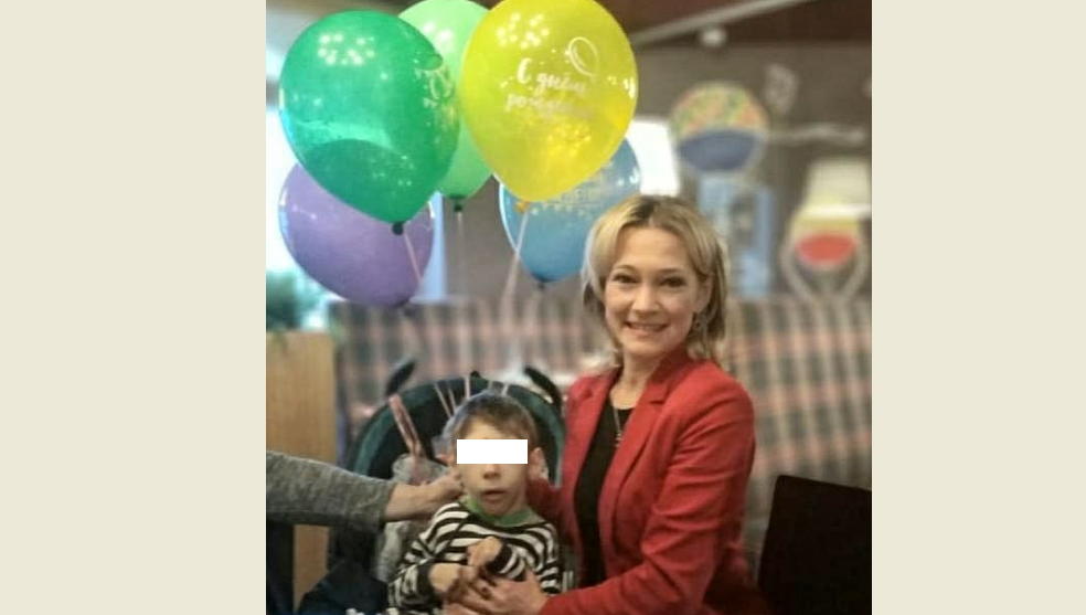 Мальчик нуждался в специальной медицинской кровати.