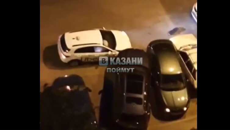 Происшествие случилось на Аделя Кутуя.