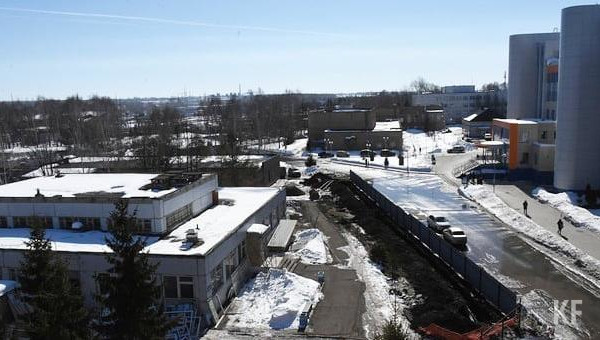 Расположится центр на территории ЦРМБ.