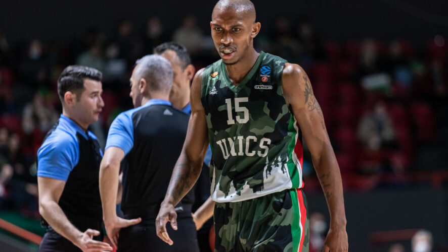 УНИКС стал первой командой Еврокубка