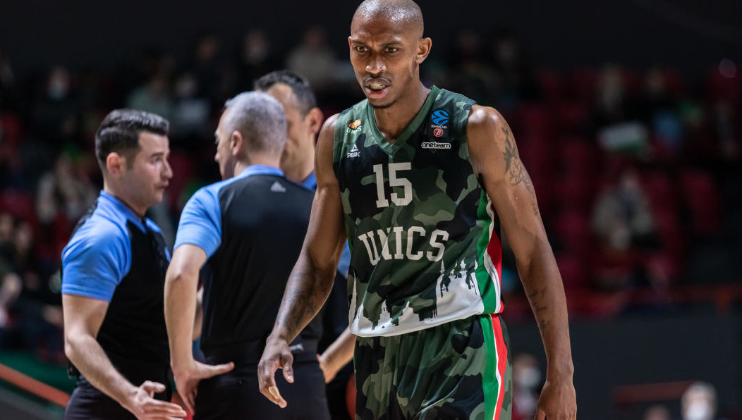 УНИКС стал первой командой Еврокубка