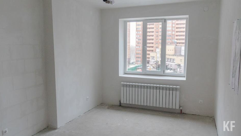 Жители республики продолжают улучшать свои жилищные условия.