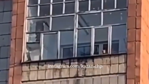 Животное просидело на жаре две недели.