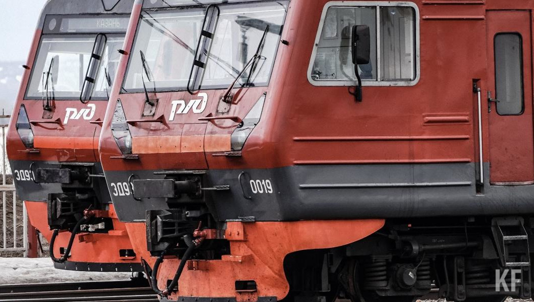 Задействуют рельсовые автобусы РА-1.