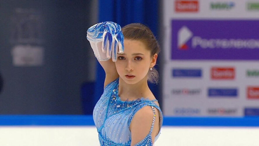Уроженка Казани отобралась на Олимпиаду в Пекине.