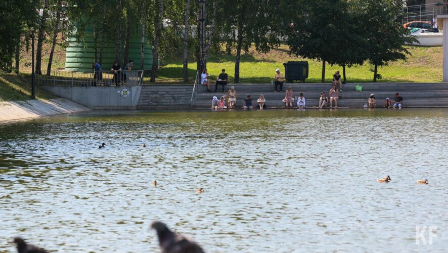 Местами может пройти град.