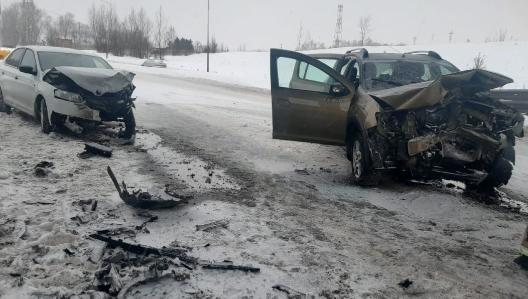 Среди травмированных оказался ребенок