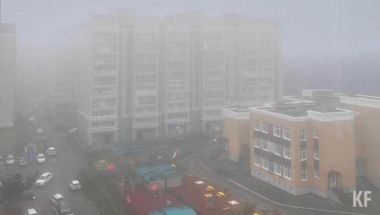 По данным синоптиков