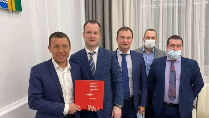 Соглашение об их приобретении подпишут в ближайшее время.