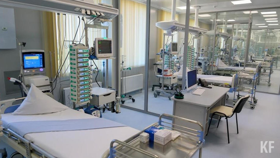 Также подготовлен проект нового приемно-диагностического отделения.