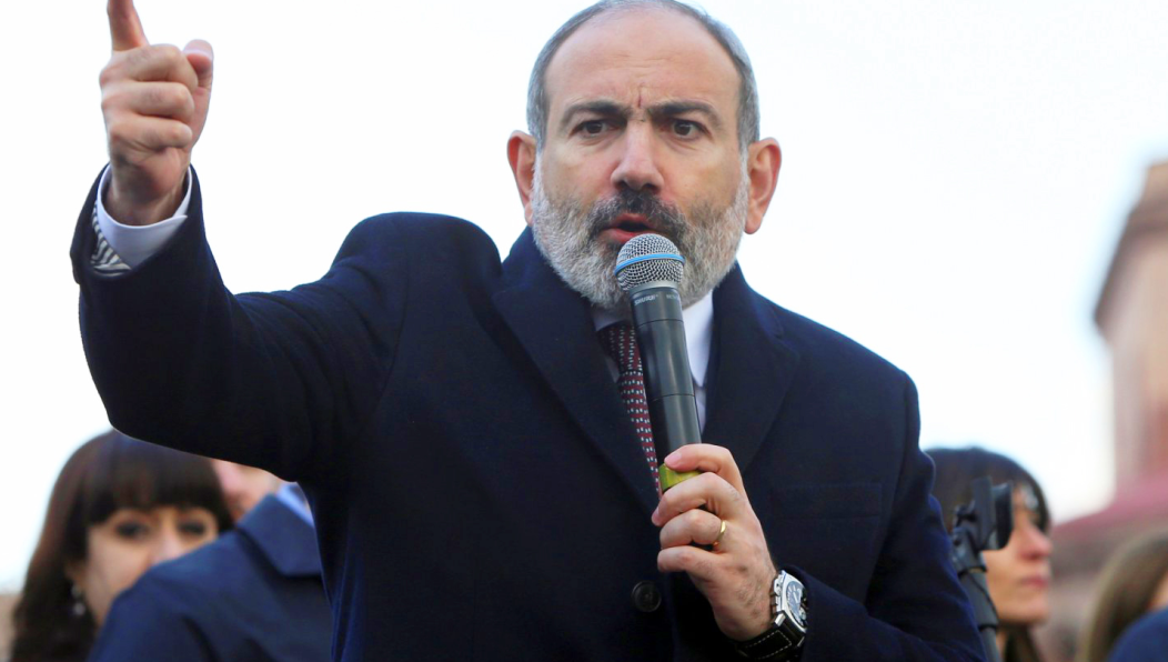 Пашинян отметил