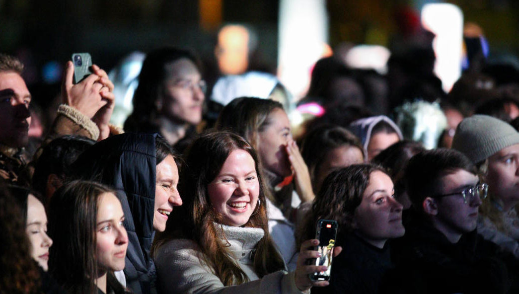 Мероприятие продлится с 15:00 до 22:00.