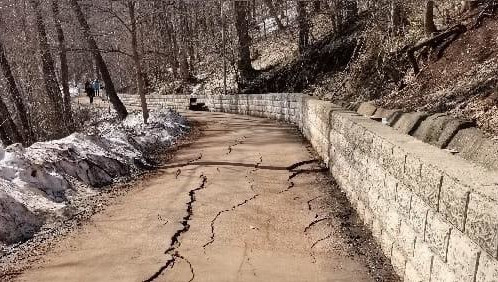 По словам мужчины