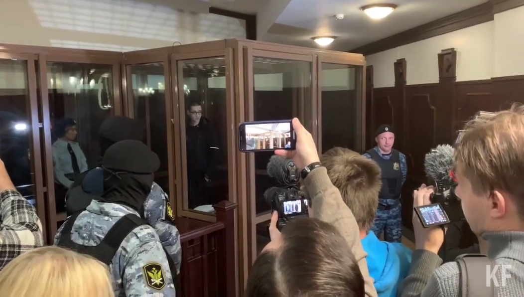 Казанского стрелка будет защищать адвокат из Вологодской области