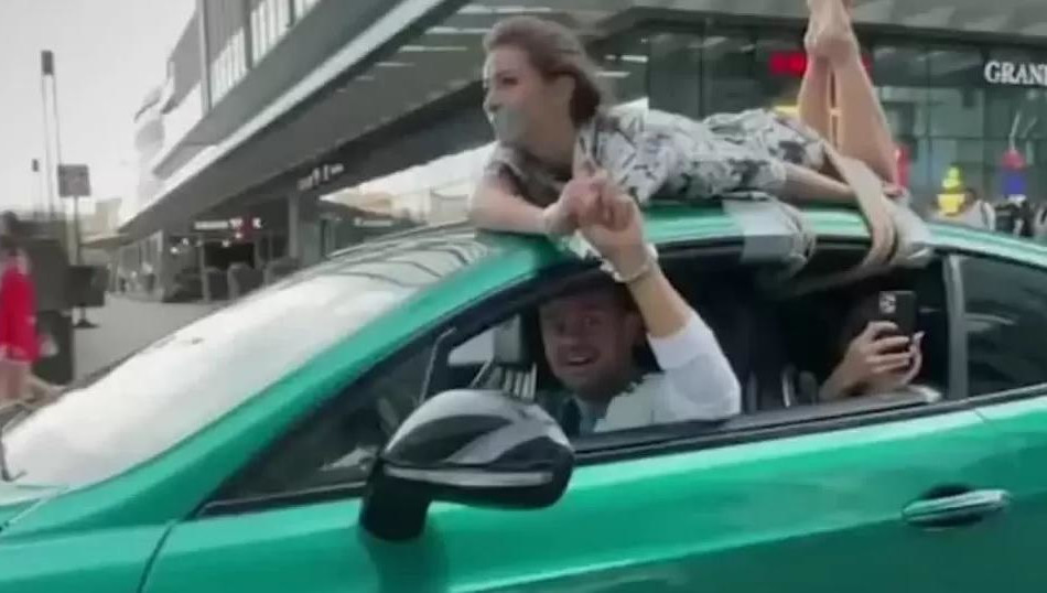 В Москве работники ГИБДД изучат видео