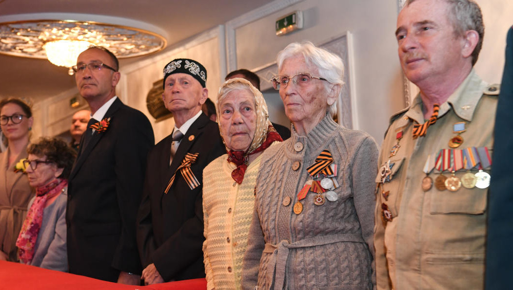 Татарстанские ветераны Великой Отечественной войны делятся воспоминаниями о том