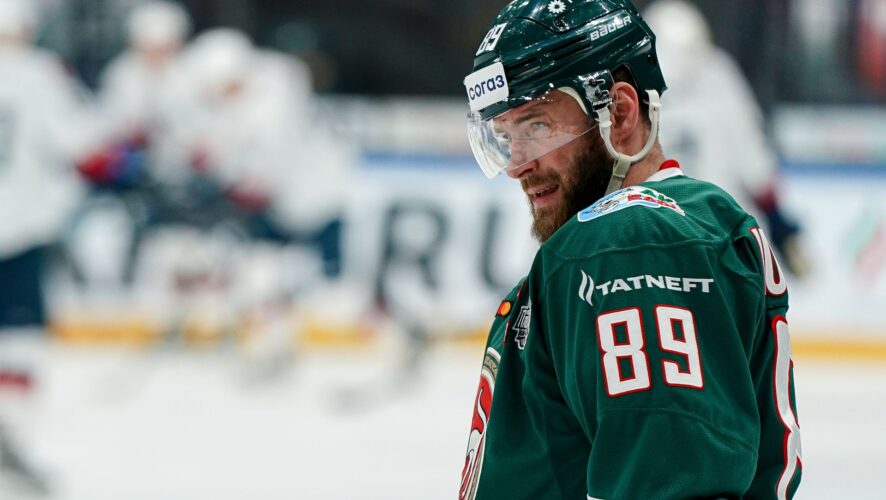 &laquo;Ак Барс&raquo; разобрал &laquo;Торпедо&raquo;: казанцы ведут в серии плей-офф Кубка Гагарина