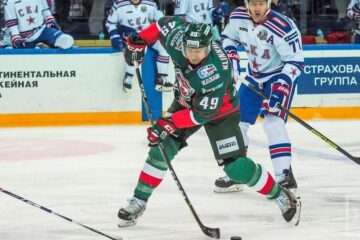 Трое хоккеистов казанской команды выступят на «Кубке Первого канала»