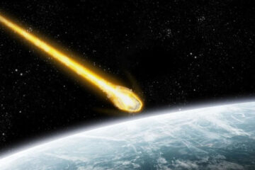 28 августа астероид будет к Земле в 40 раз ближе