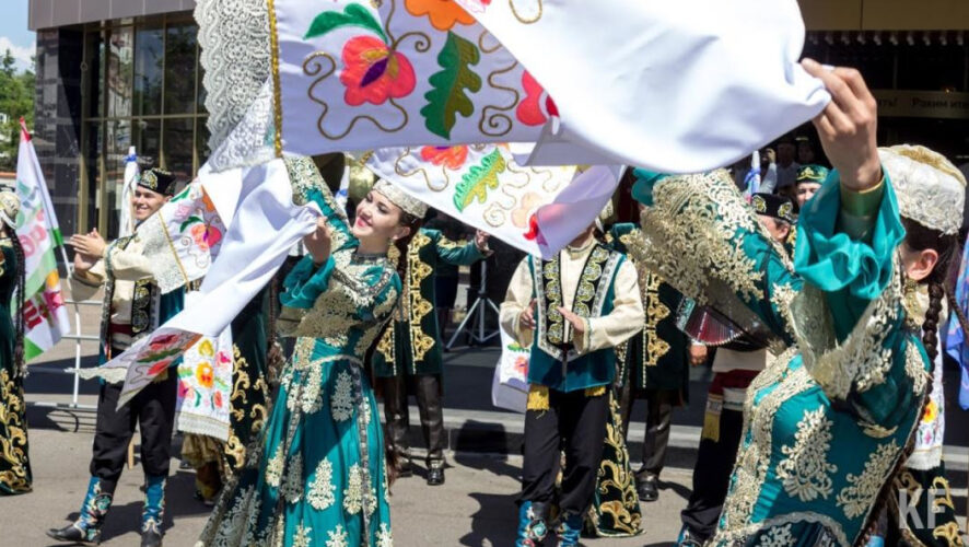 Традиционный московский праздник пройдет 4 июля на сайте Автономии татар Москвы.