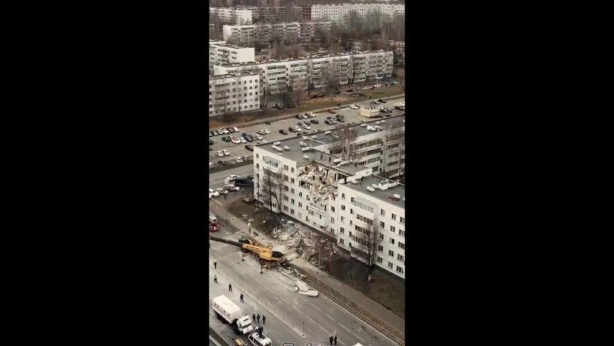 Угрозы обрушения нет.