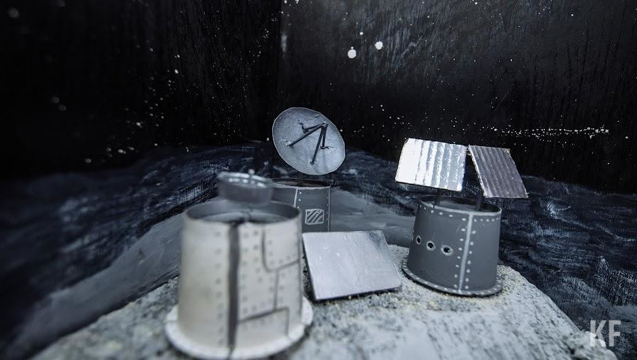 Сейчас разрабатывается эскиз проекта на космический комплекс «Венера-Д».