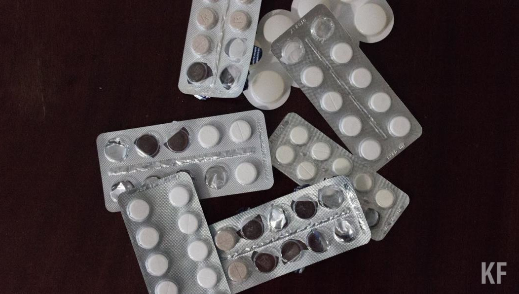 В лекарстве нашли тoксичное вещество «этиленгликоль».