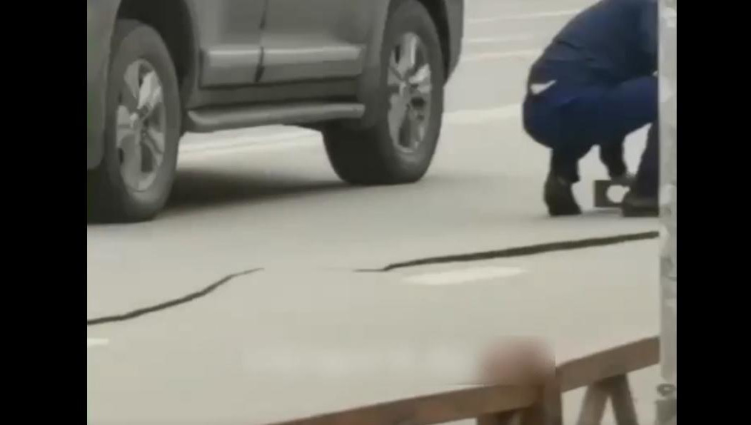 Горожане беспокоятся