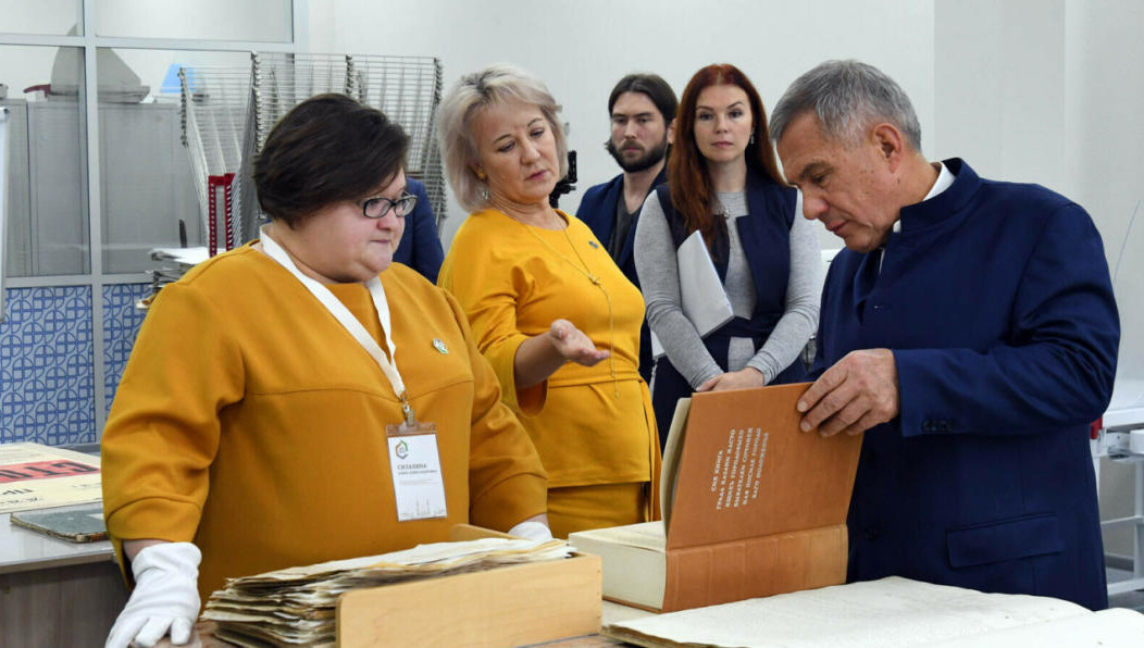 Сейчас там хранится почти 6 млн документов.