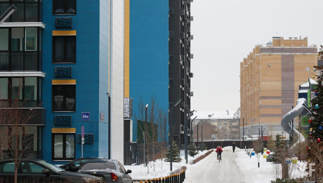 В рейтинге годового роста цен столица республики оказалась на первом месте.